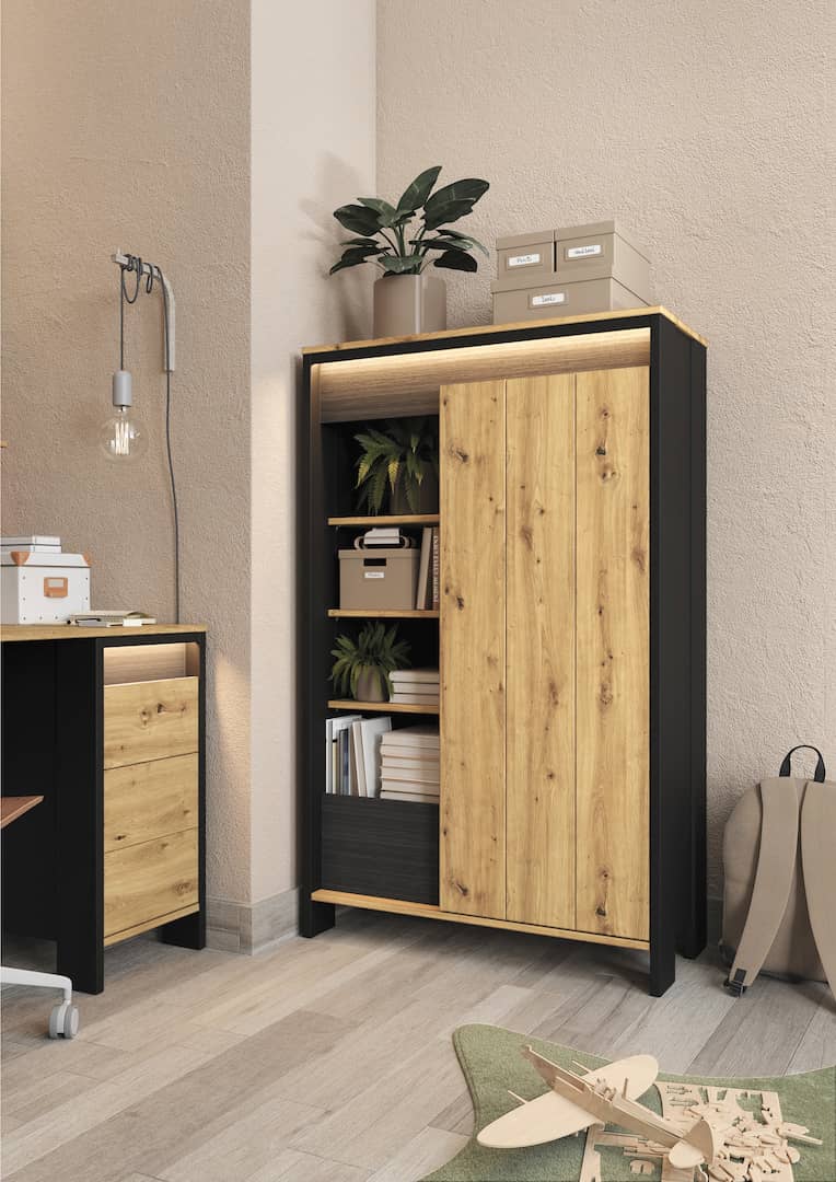 Spot SP-04 Tall Cabinet 87cm - Image 4