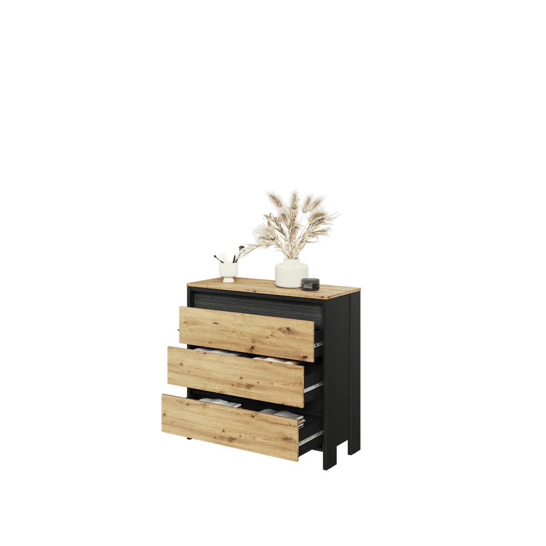 Spot SP-05 Chest of Drawers 92cm - Image 3