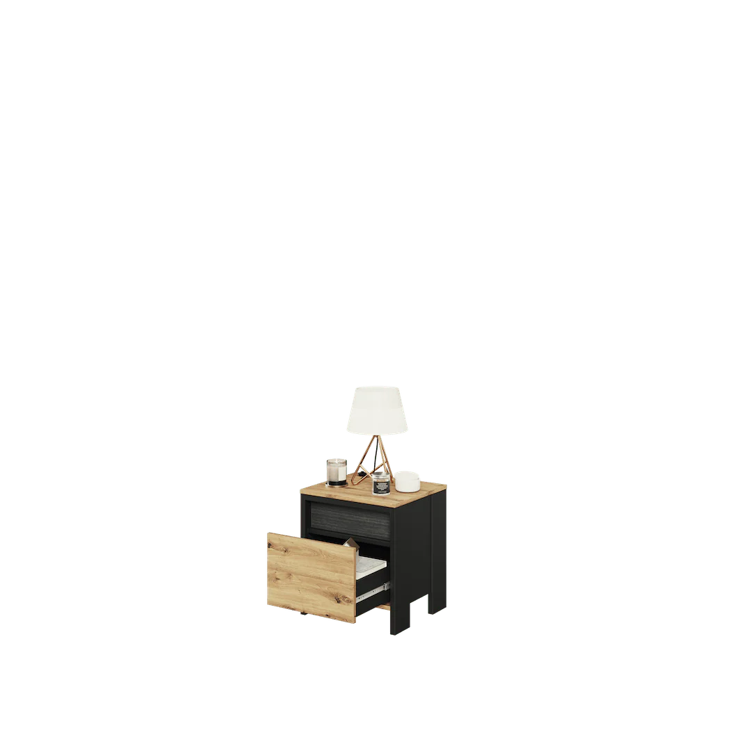 Spot SP-09 Bedside Cabinet 45cm - Image 3
