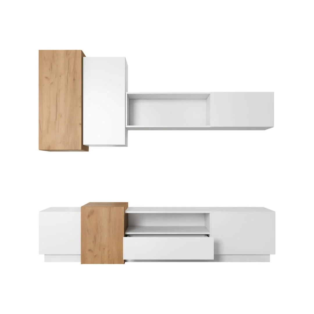 Stockholm Entertainment Unit For TVs Up To 58" - Image 3