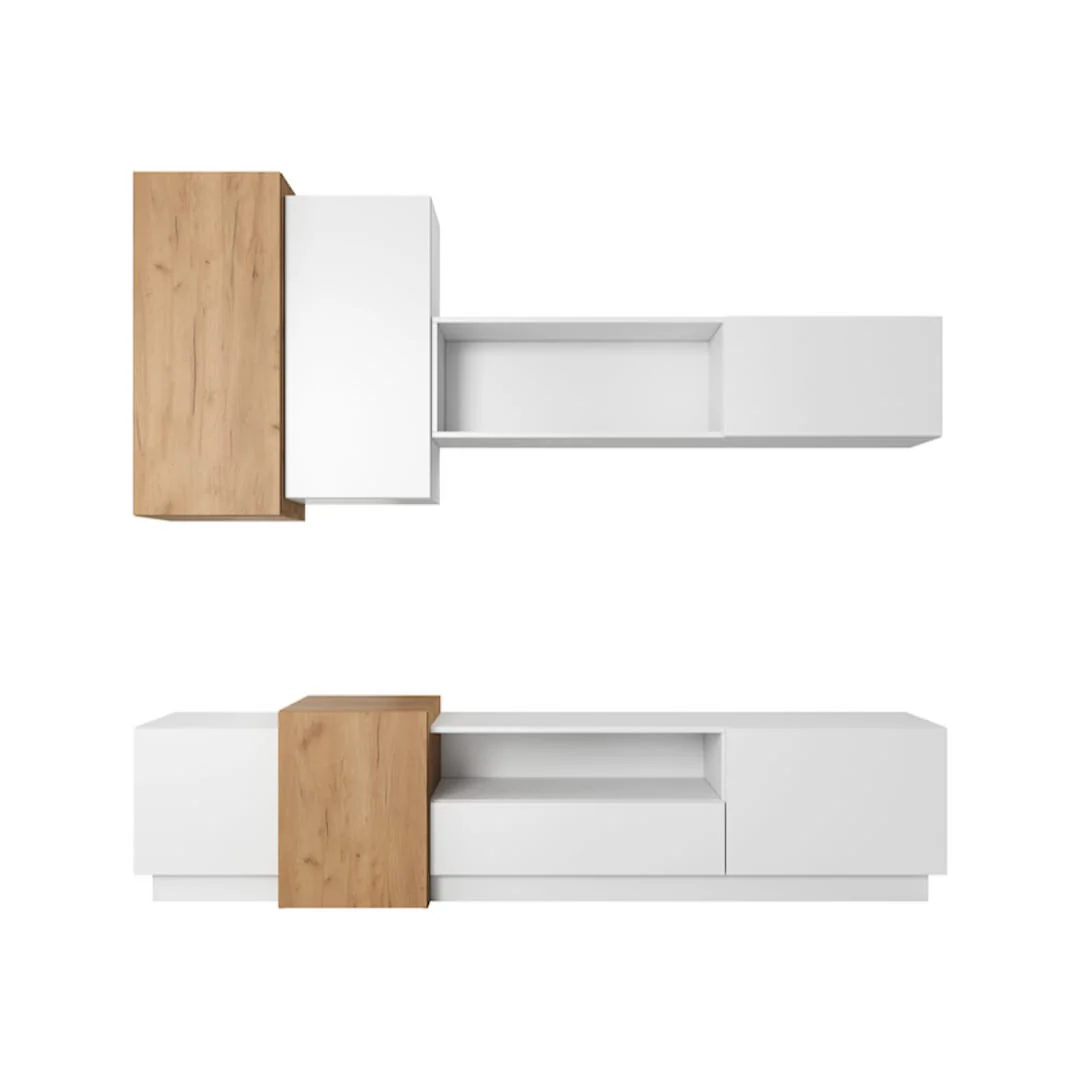 Stockholm Entertainment Unit For TVs Up To 58" - Image 4