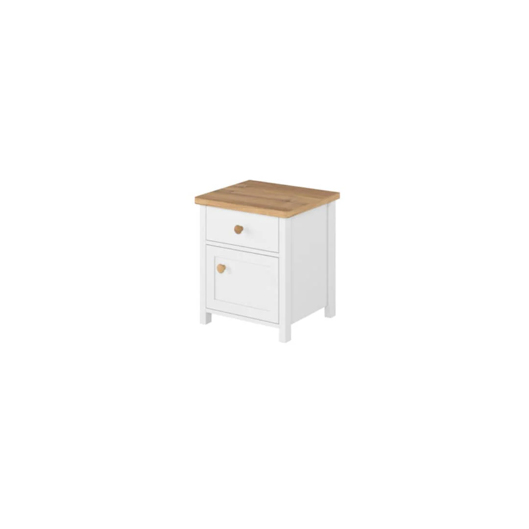 Story SO-07 Bedside Cabinet 45cm - Image 13