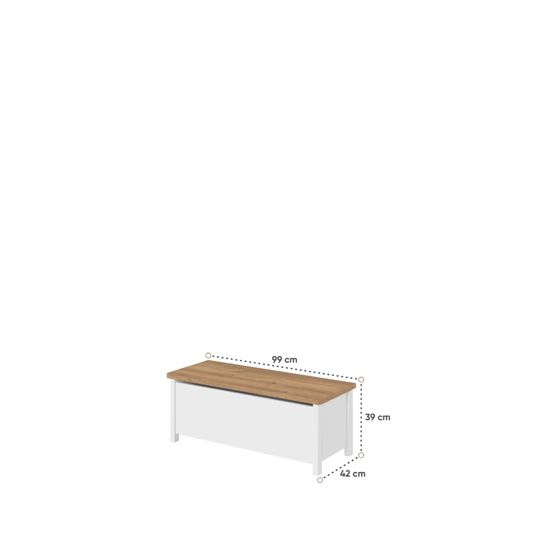 Story SO-10 Storage Chest - Image 12