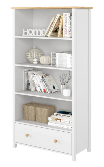 Story SO-02 Bookcase 85cm - Image 13