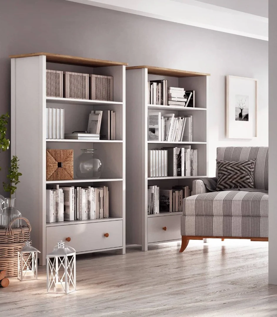 Story SO-02 Bookcase 85cm - Image 16