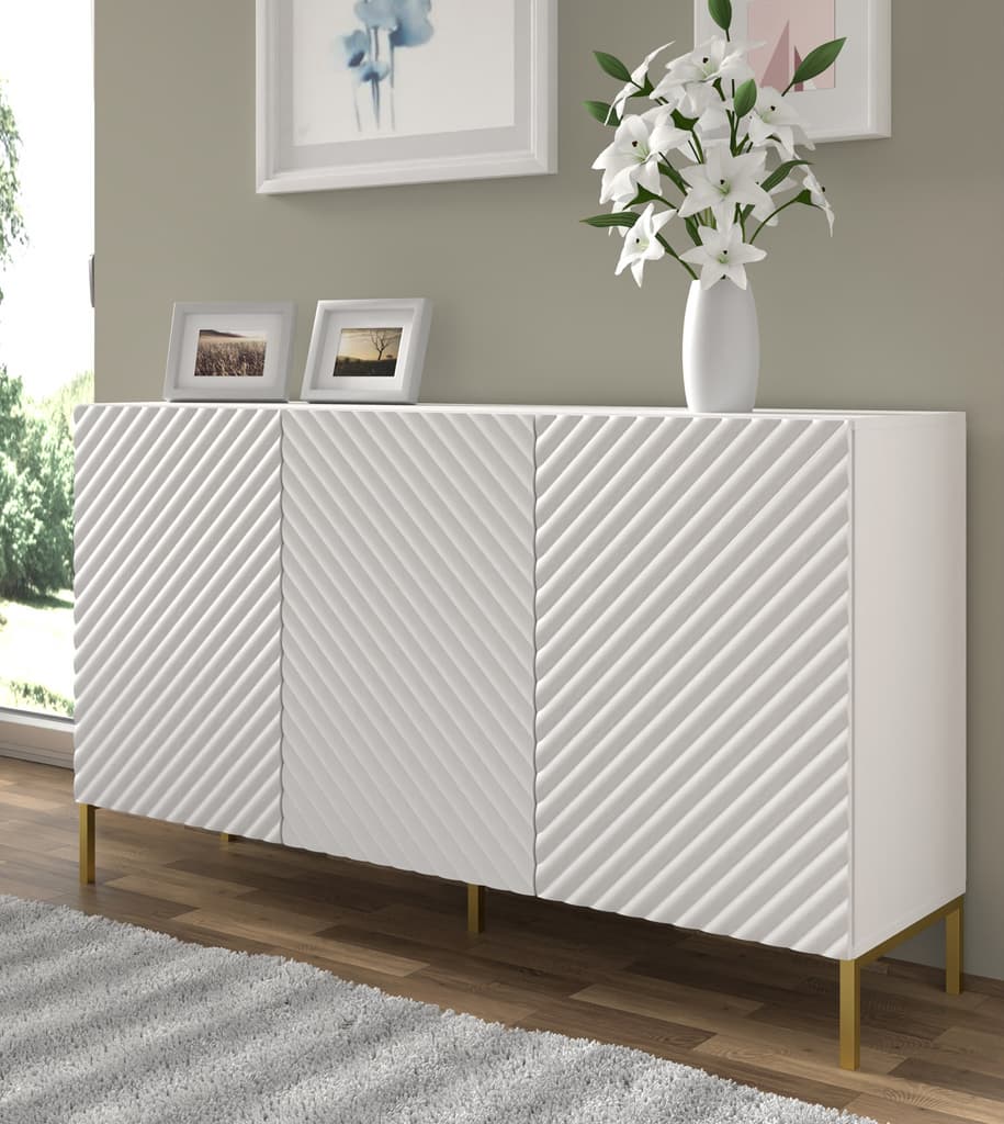 Surf Sideboard Cabinet 150cm - Image 3