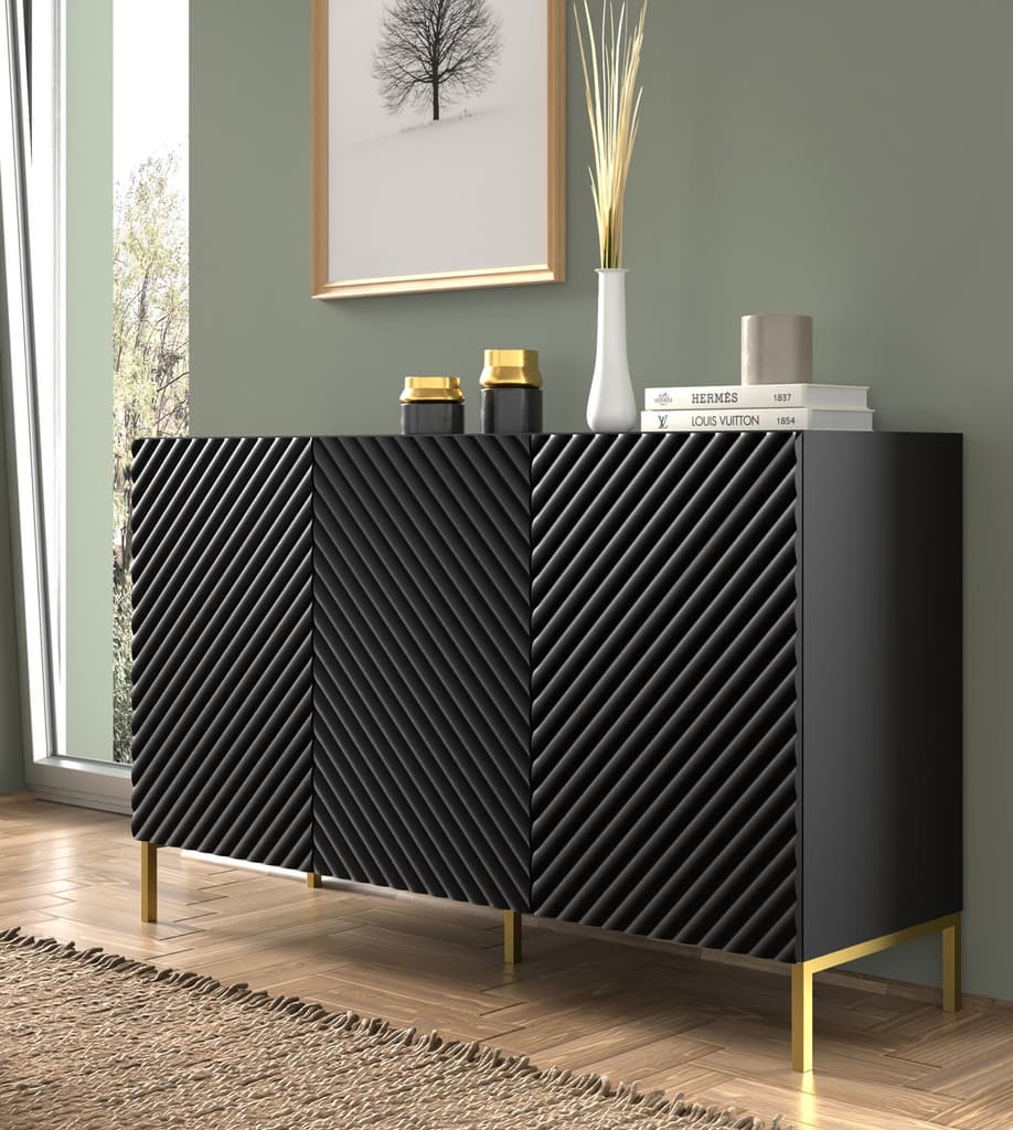 Surf Sideboard Cabinet 150cm - Image 8