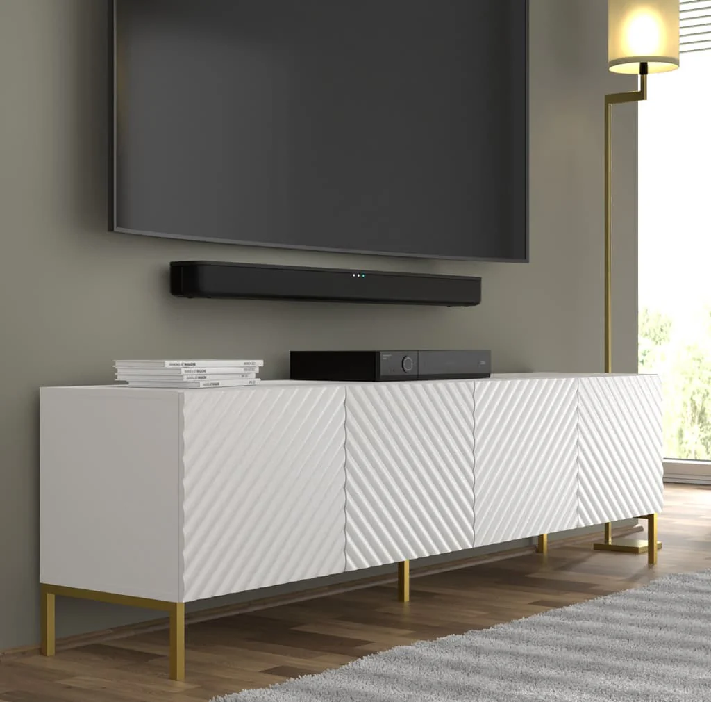 Surf TV Cabinet 200cm - Image 3