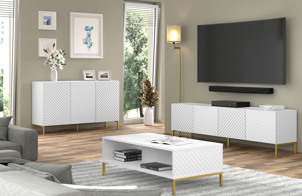 Surf TV Cabinet 200cm - Image 4