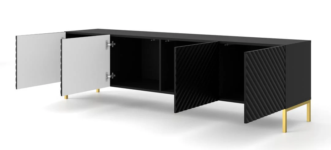 Surf TV Cabinet 200cm - Image 6