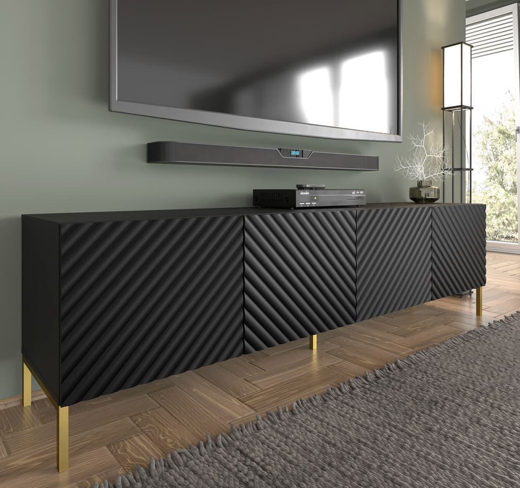 Surf TV Cabinet 200cm - Image 8