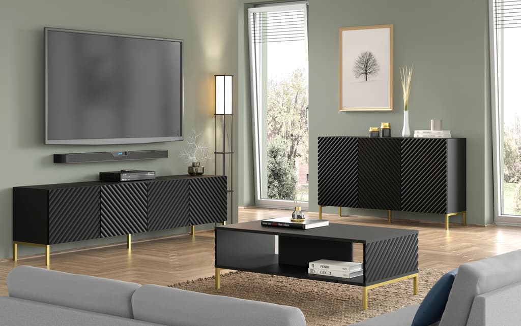 Surf TV Cabinet 200cm - Image 9