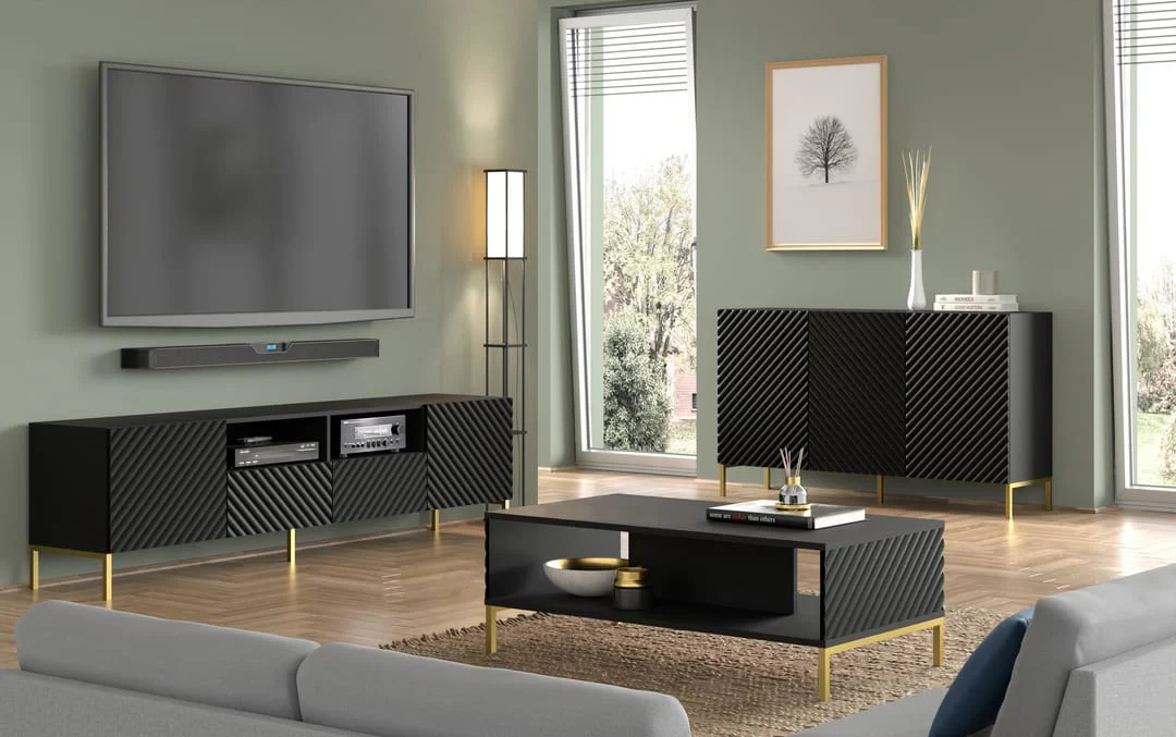 Surf TV Cabinet 200cm - Image 10