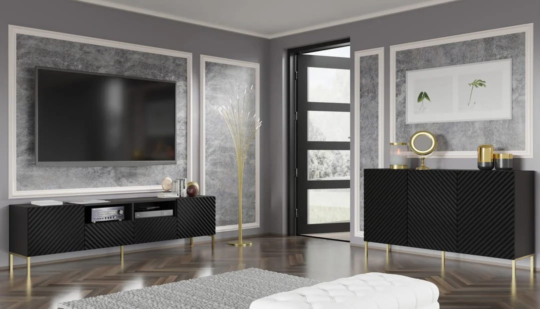 Surf TV Cabinet 200cm - Image 12