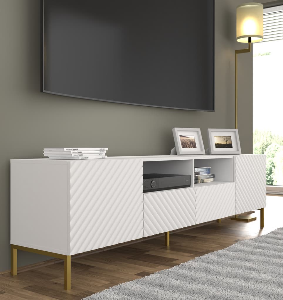 Surf TV Cabinet 200cm - Image 3