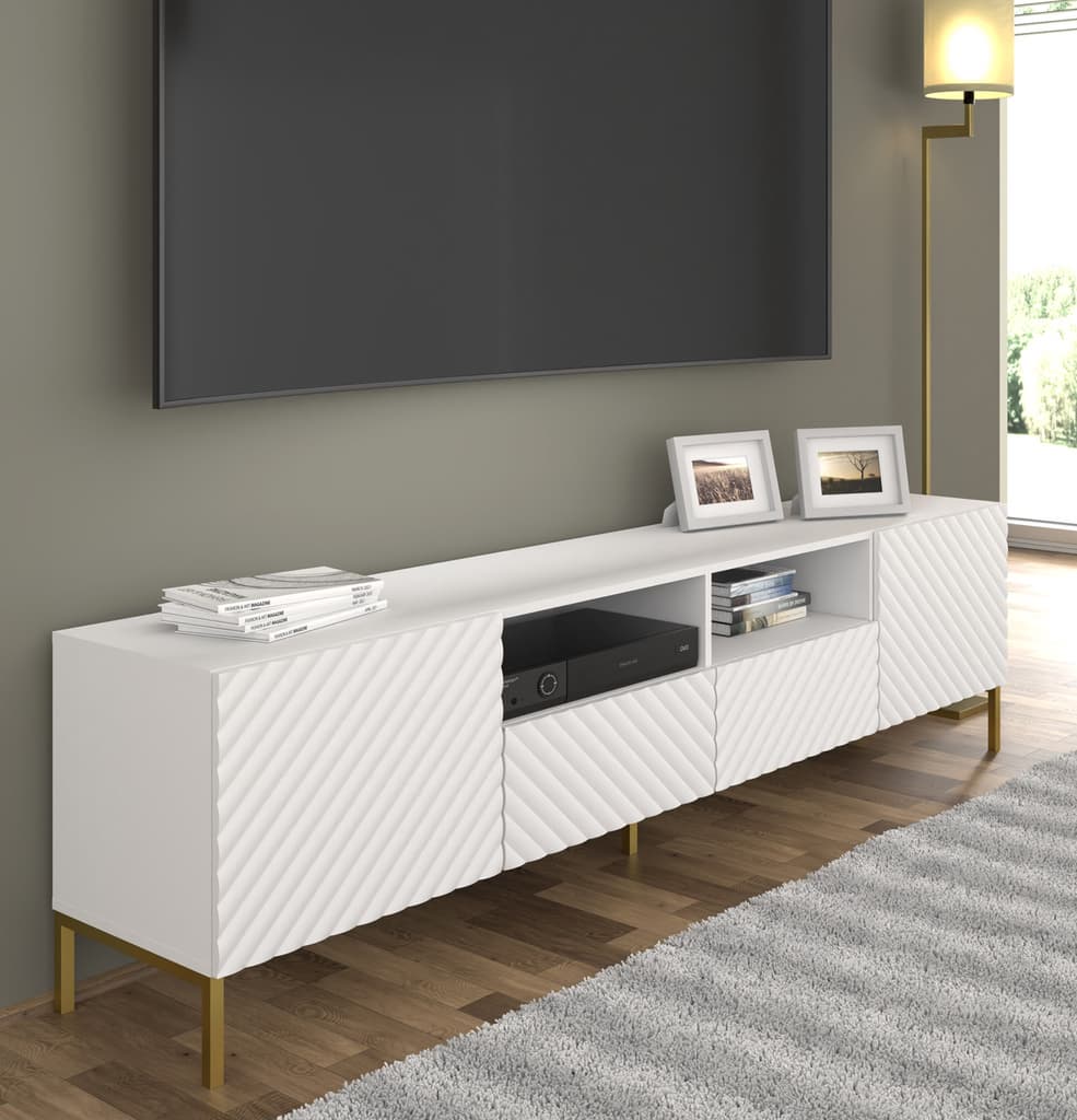 Surf TV Cabinet 200cm - Image 4