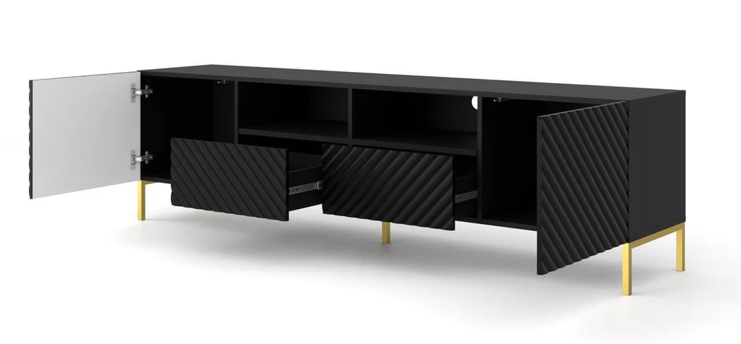 Surf TV Cabinet 200cm - Image 7
