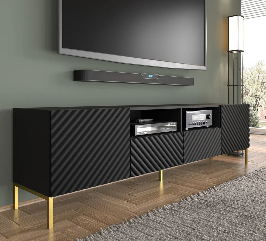 Surf TV Cabinet 200cm - Image 8