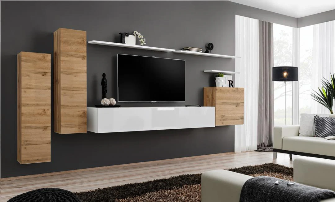 Switch I Entertainment Unit For TVs Up To 75" - Image 11