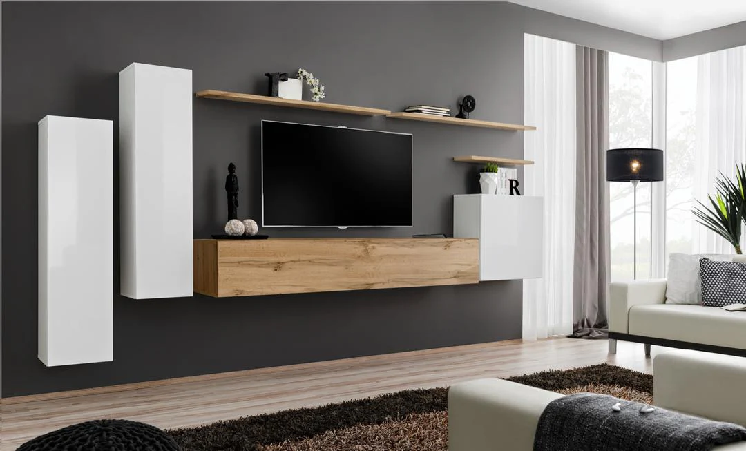 Switch I Entertainment Unit For TVs Up To 75" - Image 12