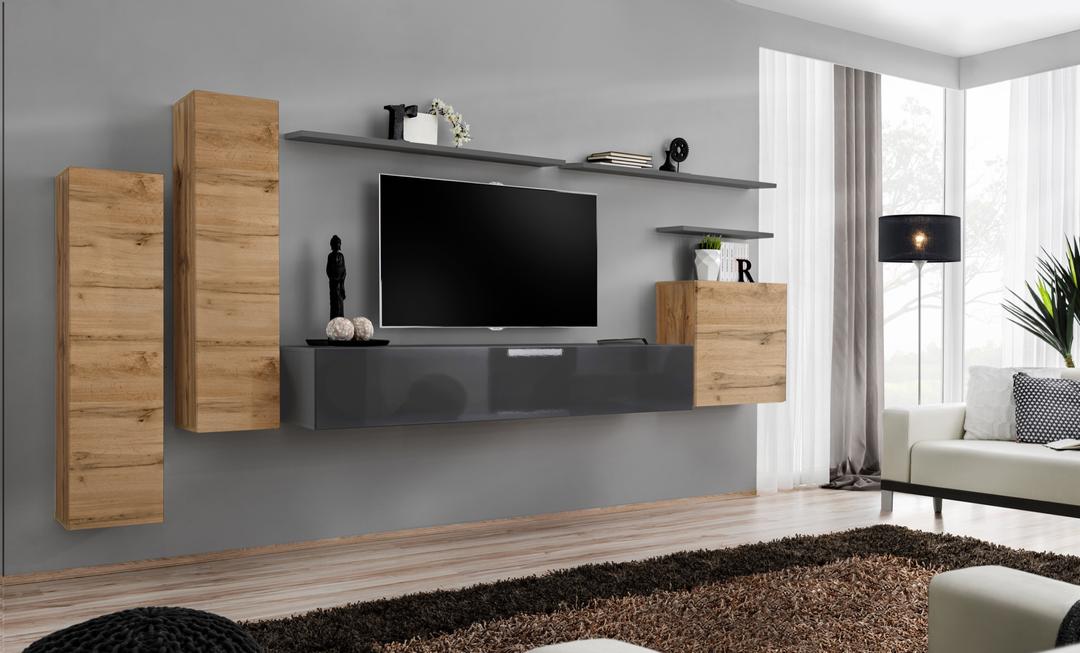 Switch I Entertainment Unit For TVs Up To 75" - Image 13