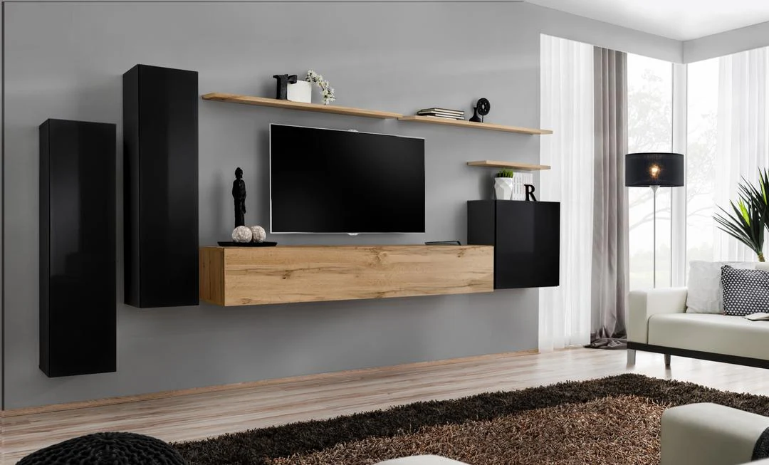 Switch I Entertainment Unit For TVs Up To 75" - Image 14
