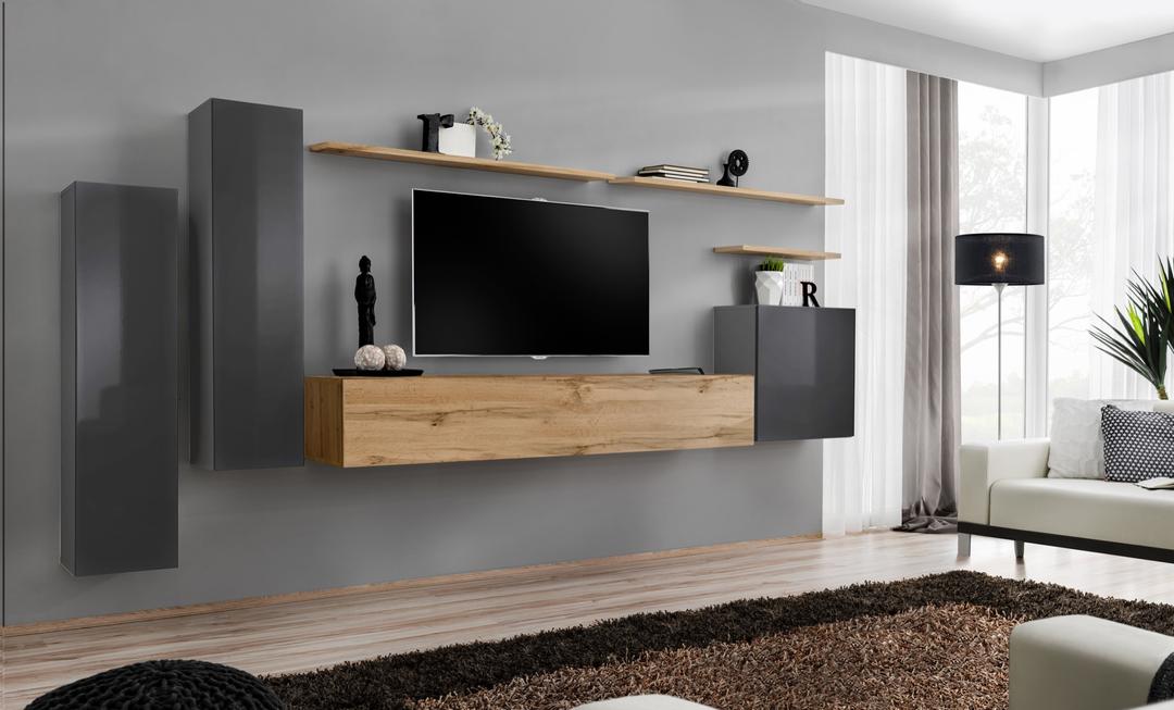 Switch I Entertainment Unit For TVs Up To 75" - Image 16