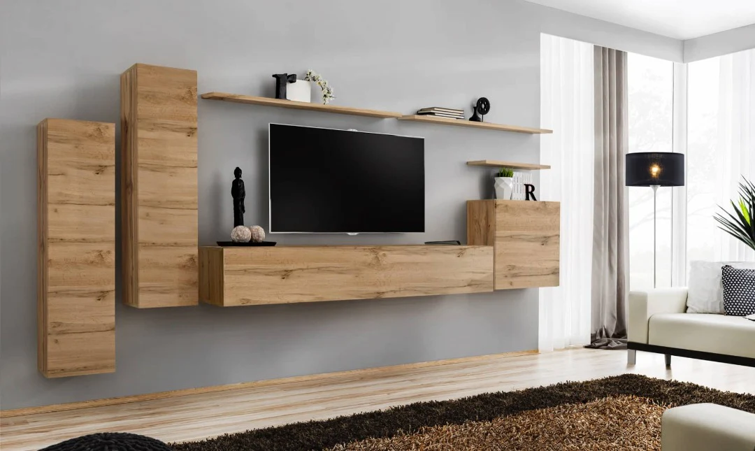 Switch I Entertainment Unit For TVs Up To 75" - Image 2