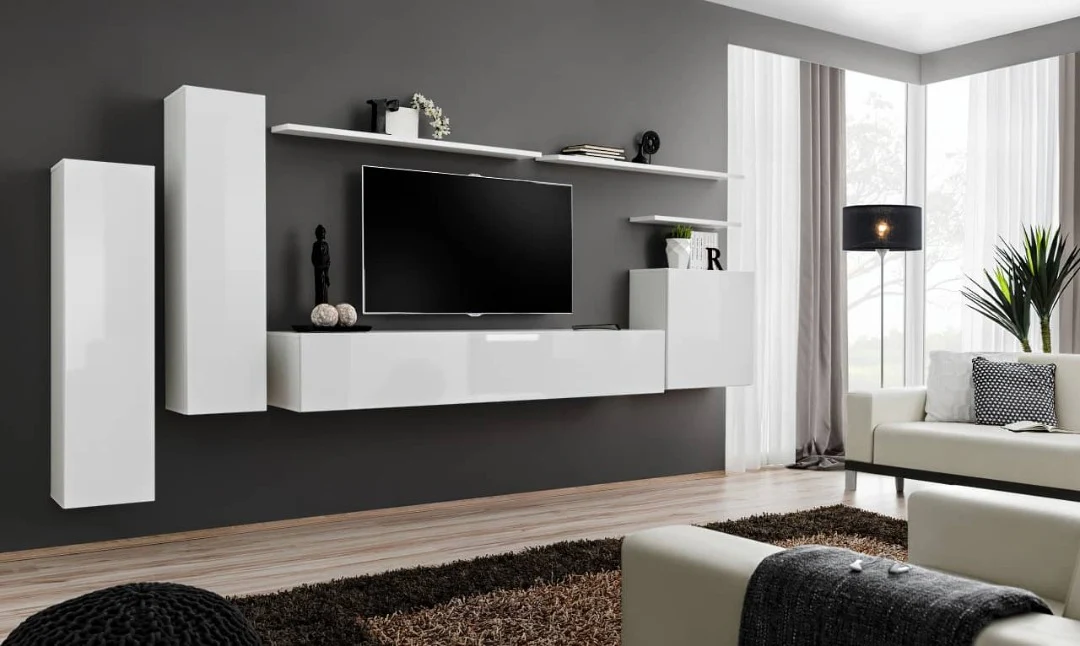 Switch I Entertainment Unit For TVs Up To 75" - Image 3