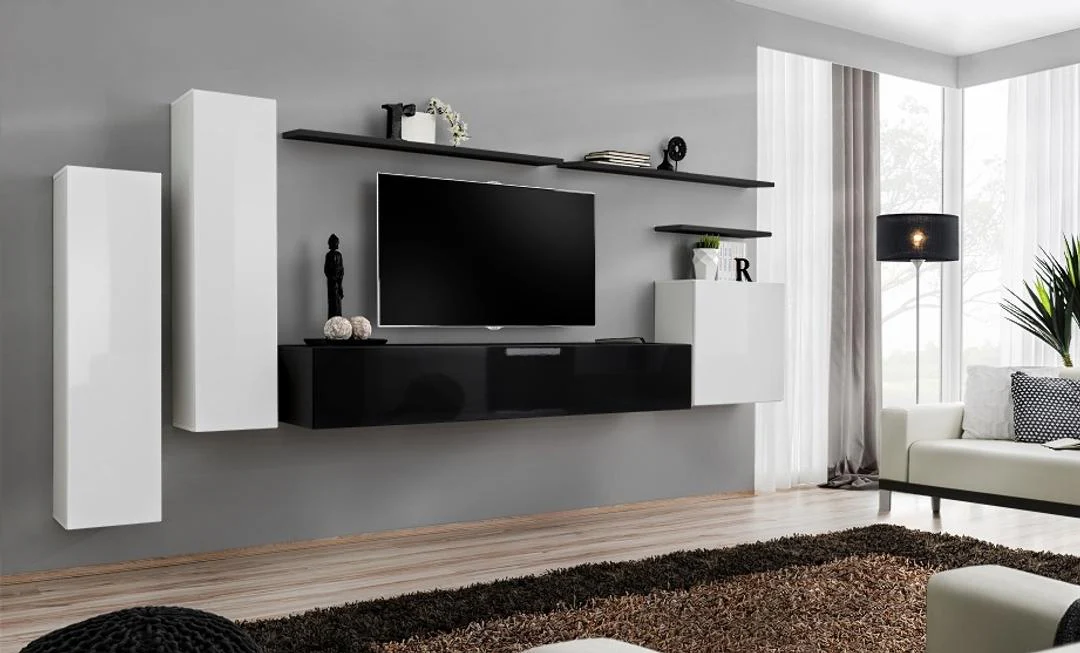 Switch I Entertainment Unit For TVs Up To 75" - Image 5