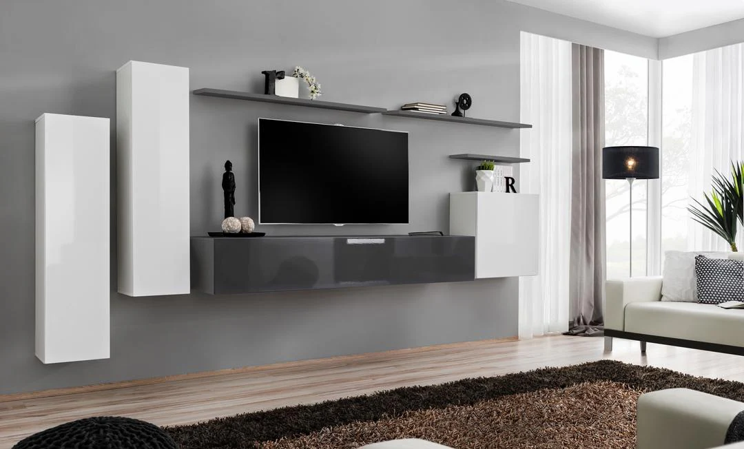 Switch I Entertainment Unit For TVs Up To 75" - Image 6