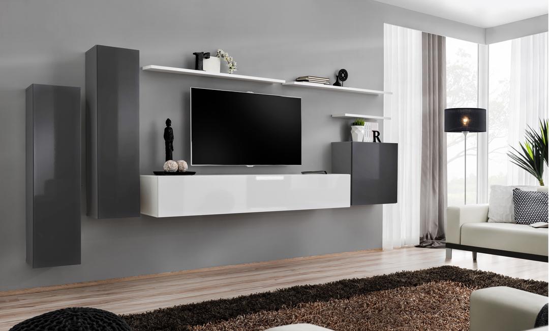 Switch I Entertainment Unit For TVs Up To 75" - Image 7