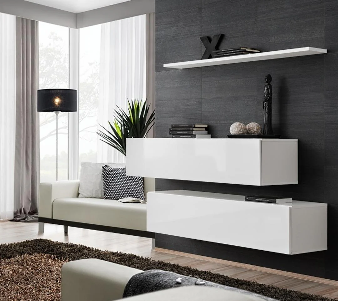 Switch II Wall Cabinet Set