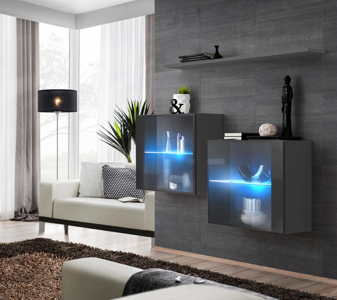 Switch III Wall Cabinet Set - Image 5