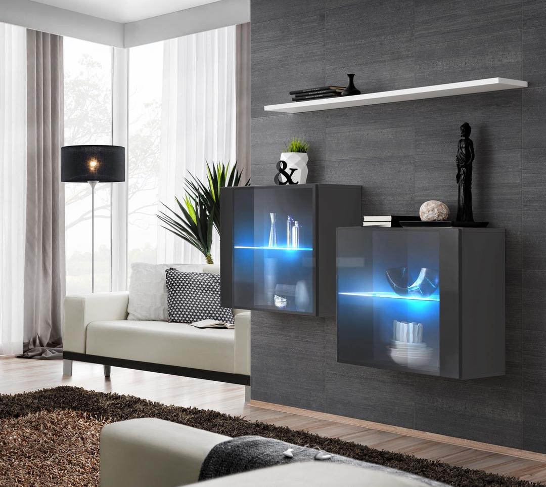 Switch III Wall Cabinet Set - Image 6