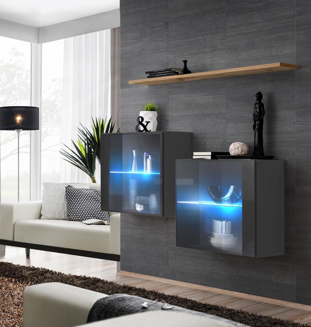 Switch III Wall Cabinet Set - Image 8