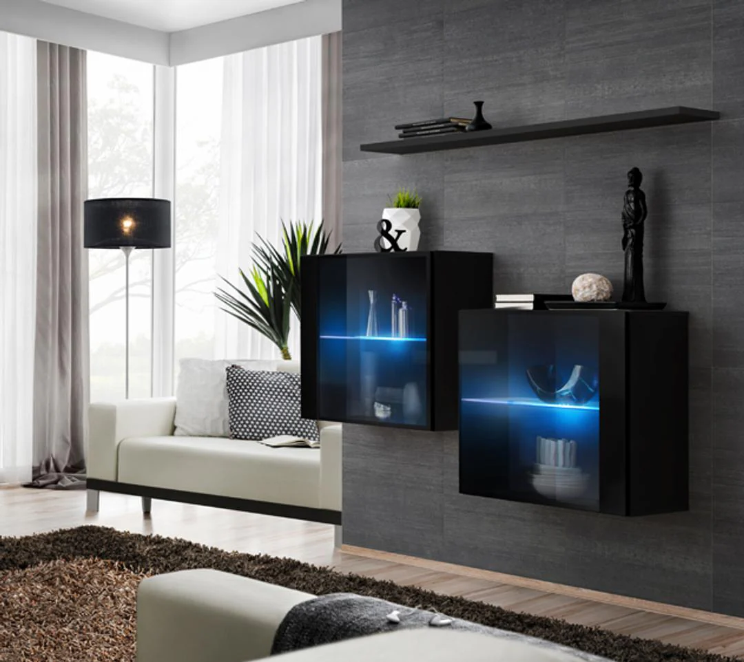 Switch III Wall Cabinet Set - Image 9