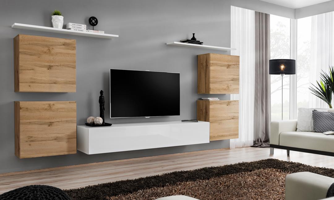 Switch IV Entertainment Unit For TVs Up To 75" - Image 11