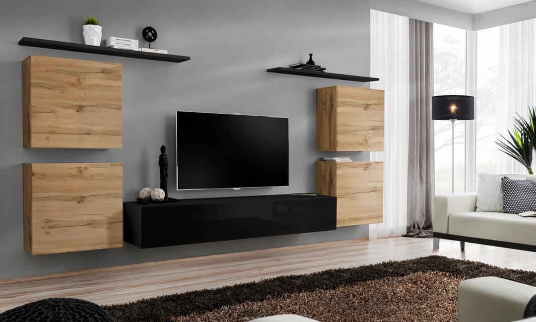 Switch IV Entertainment Unit For TVs Up To 75" - Image 13
