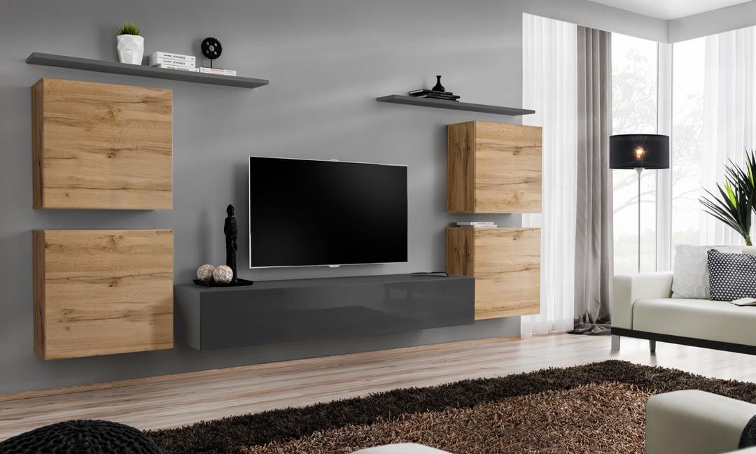 Switch IV Entertainment Unit For TVs Up To 75" - Image 15