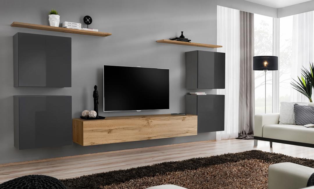 Switch IV Entertainment Unit For TVs Up To 75" - Image 16