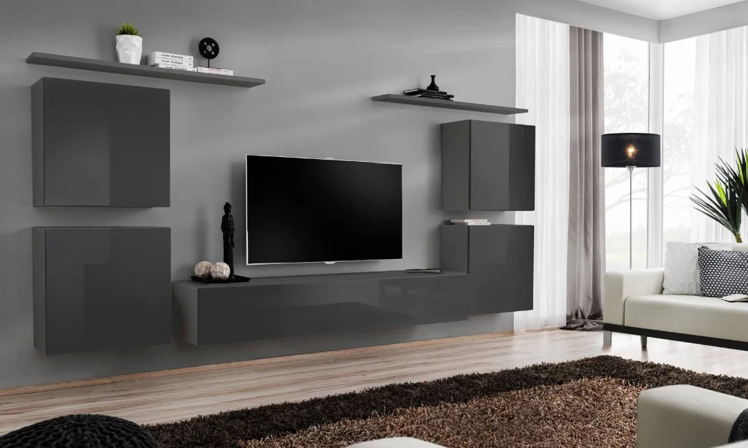 Switch IV Entertainment Unit For TVs Up To 75" - Image 2