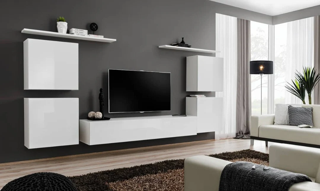 Switch IV Entertainment Unit For TVs Up To 75" - Image 4