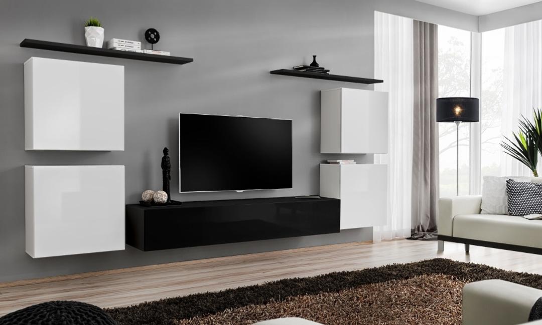 Switch IV Entertainment Unit For TVs Up To 75" - Image 5
