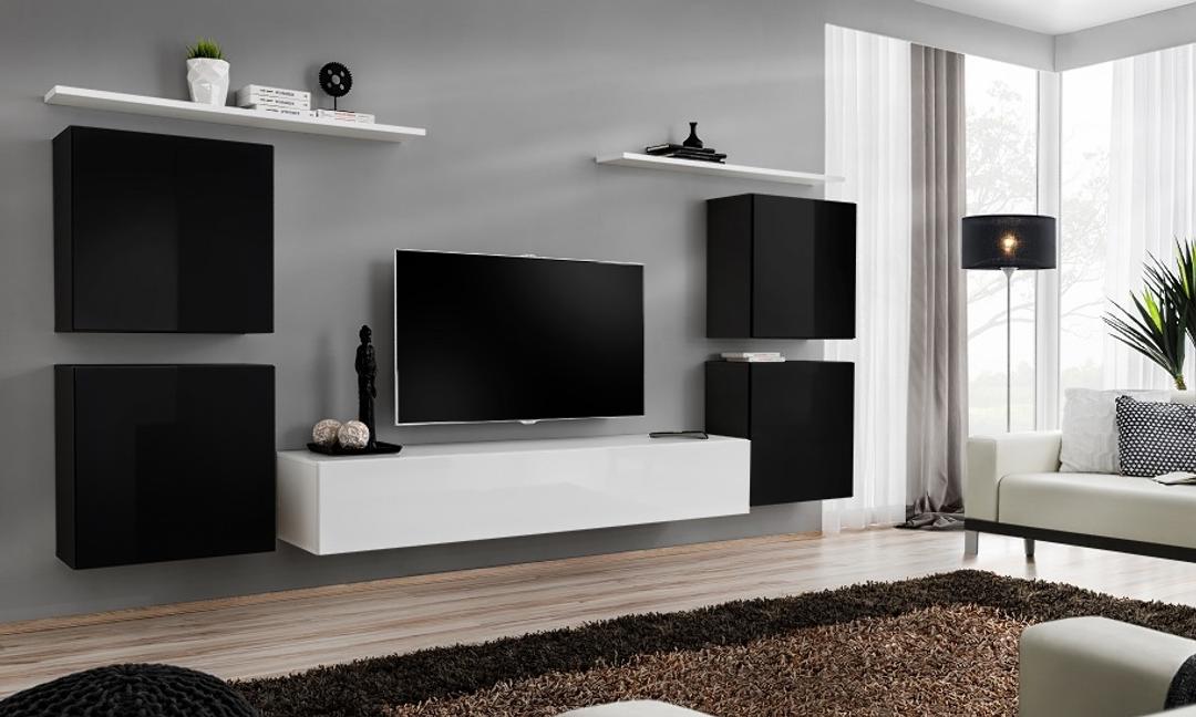 Switch IV Entertainment Unit For TVs Up To 75" - Image 6