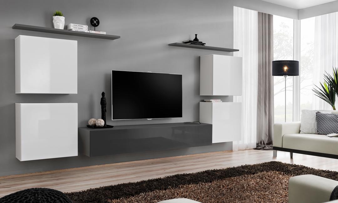 Switch IV Entertainment Unit For TVs Up To 75" - Image 7