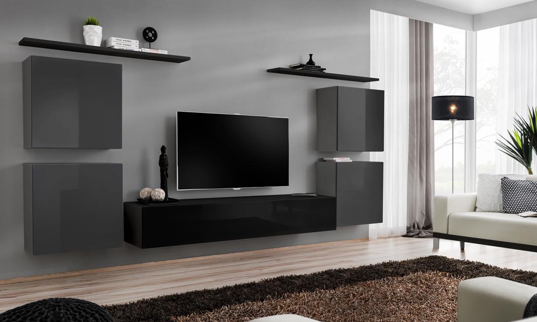 Switch IV Entertainment Unit For TVs Up To 75" - Image 9