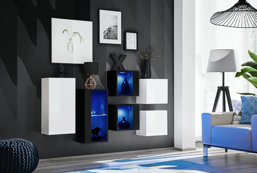 Switch IV Wall Cabinet Set - Image 10