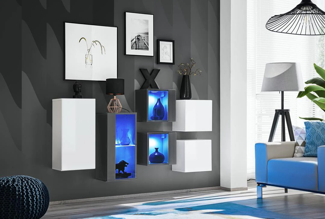 Switch IV Wall Cabinet Set - Image 11