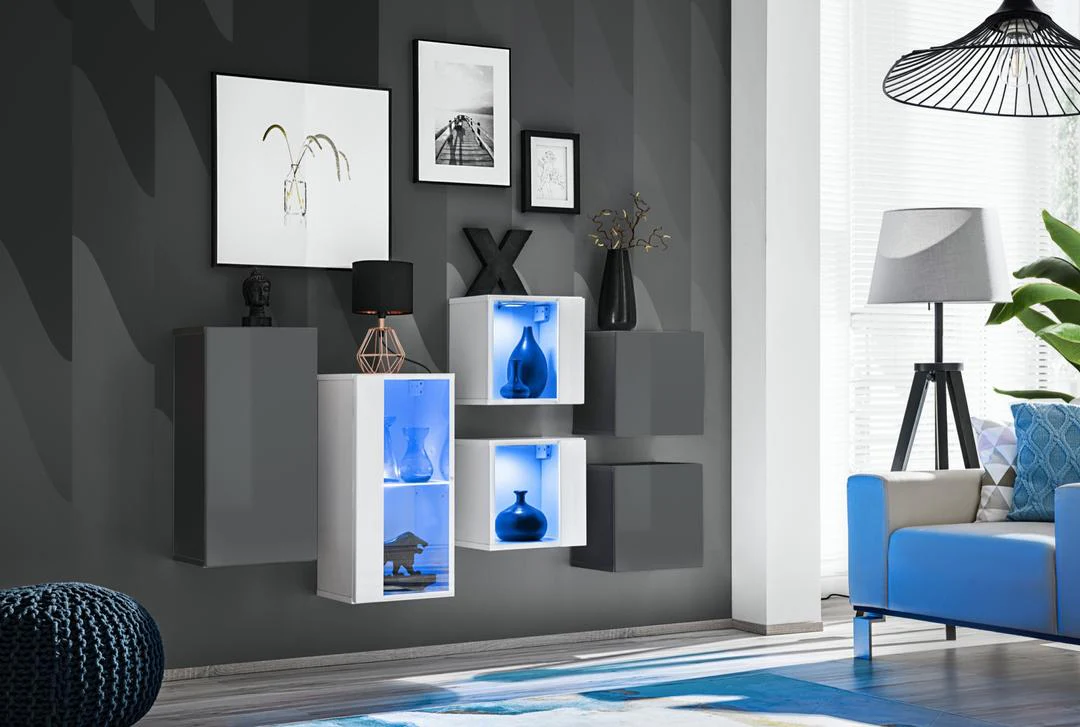 Switch IV Wall Cabinet Set - Image 12